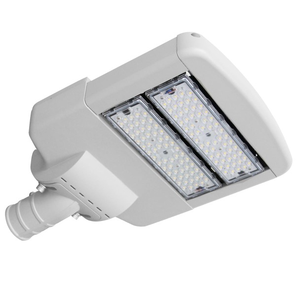 Luminária Led Iluminação Pública Poste Modular IP65 100w