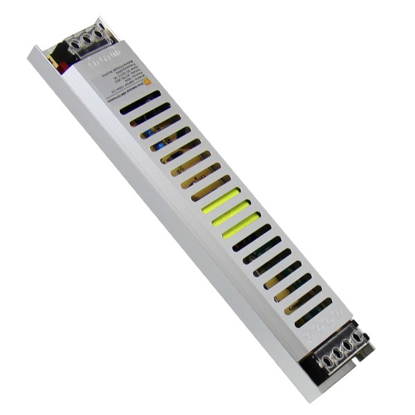 Encontraproduto.com.br - Driver Fonte Embralumi Slim 12V 150W Real Garantia 2 Anos