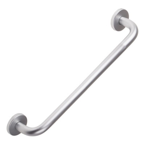 Suporte Barra Apoio Idoso Embralumi Toalheiro Inox 63cm ?2,5