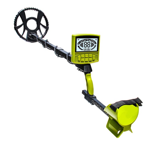 Encontraproduto.com.br - Detector Metais Profissional Localizador Ouro Prova Dágua