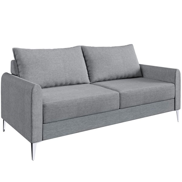 Encontraproduto.com.br - Sofá Ascona 2 Braços 2 Assentos Sofá Go