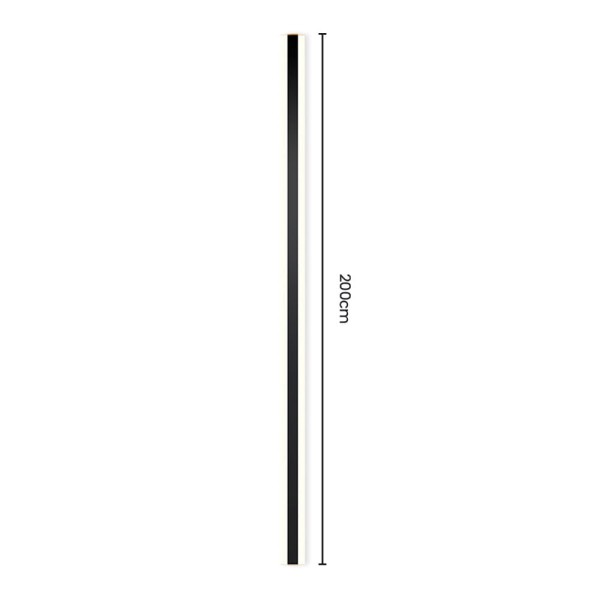 Encontraproduto.com.br - Arandela Skylight Focco 3125G 200cm Led Bivolt