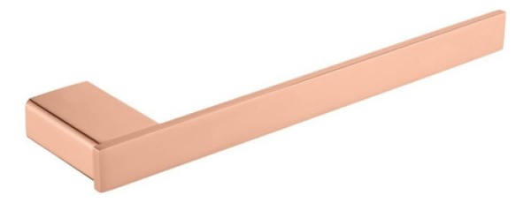 Porta Toalha Rosto Lexxa Rose Gold Lx7161rg