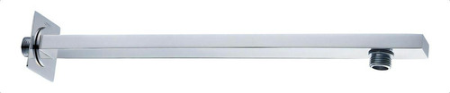 Haste Lexxa De Parede Para Ducha 40cm Gold LX03G