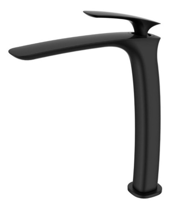 Torneira Misturador Monocomando Lexxa Black Matte LX6112B