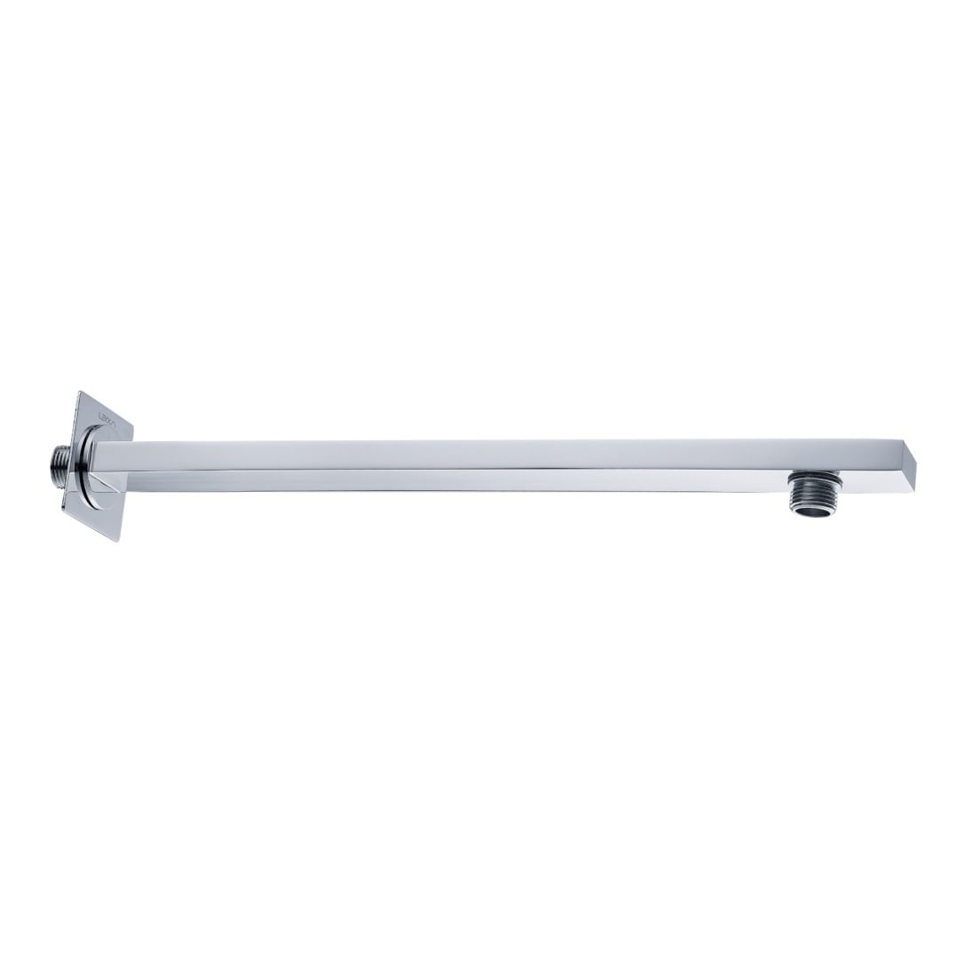 Encontraproduto.com.br - Haste Lexxa De Parede Para Ducha 40cm Cromado Lx03