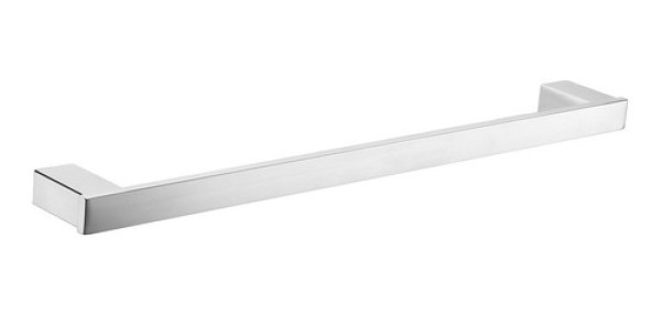 Porta Toalha Barra Lexxa 60cm Cromado Lx7724