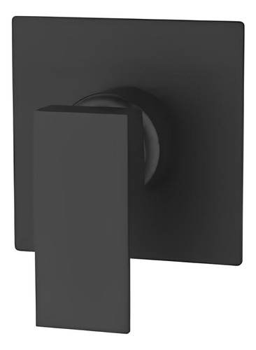 Acabamento Monocomando Chuveiro Lexxa B. Deca Black Lx4012b