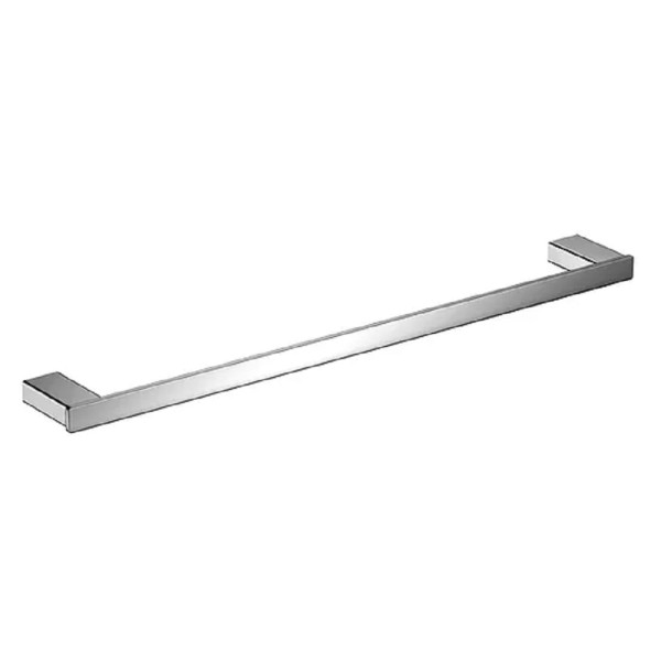 Porta Toalha Lexxa 60cm Cromado Lx7124