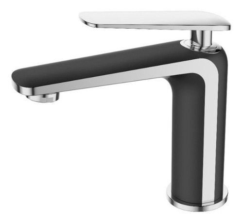 Torneira Misturador Lavatorio Lexxa Black Cromado Lx6406bc