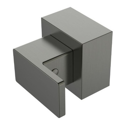 Encontraproduto.com.br - Acabamento Para Base Registro Lexxa Grafite LX1004GF