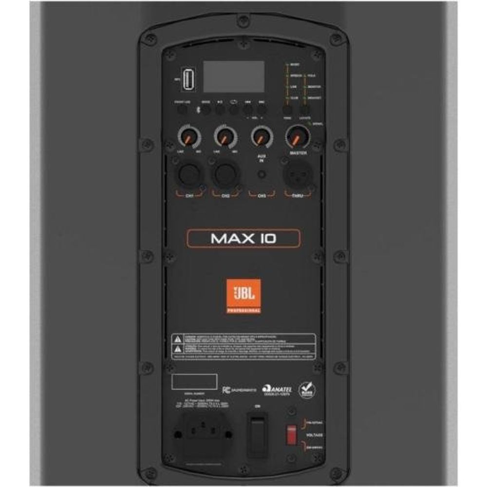 Encontraproduto.com.br - Caixa Ativa 10