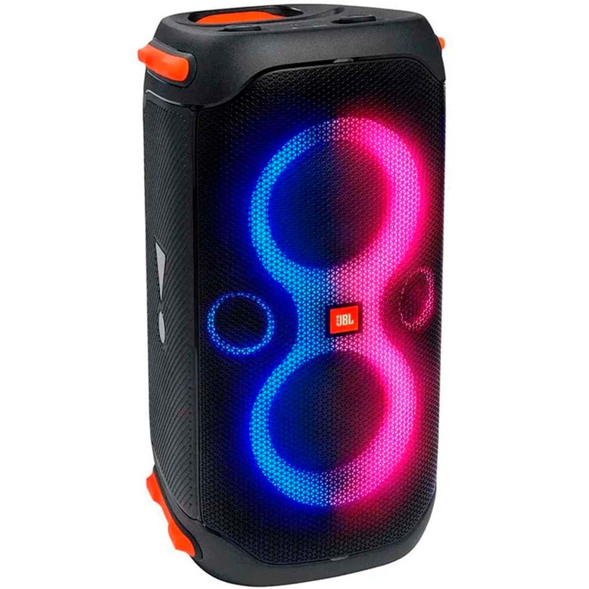 Encontraproduto.com.br - Caixa de Som Partybox 110 Com Bluetooth Pro Sound JBL