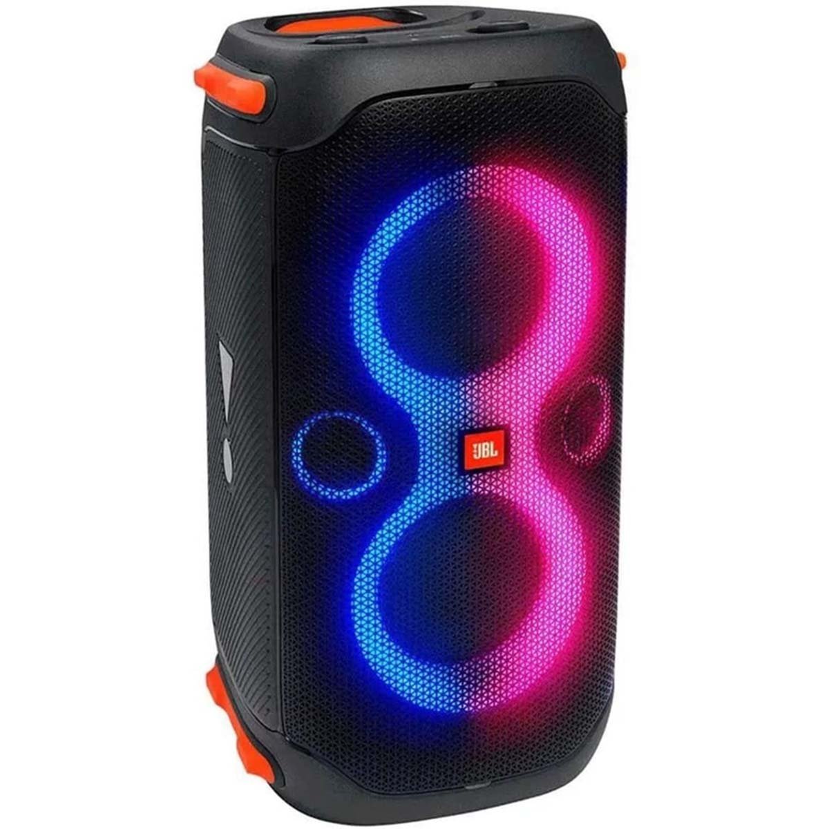 Encontraproduto.com.br - Caixa de Som Partybox 110 Com Bluetooth Pro Sound JBL