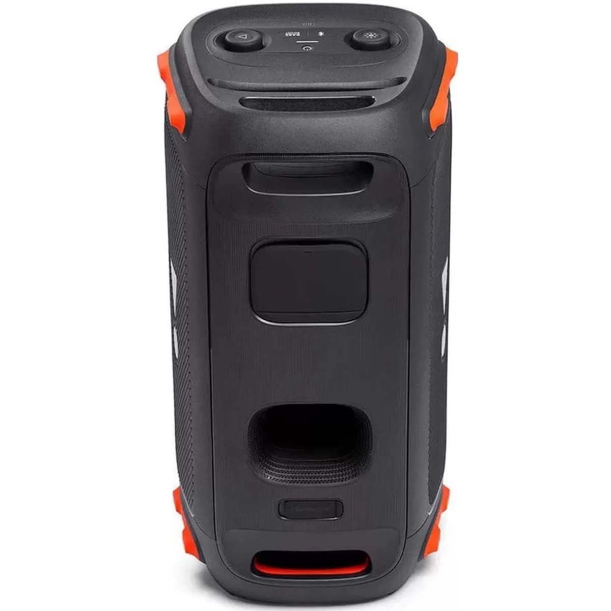 Encontraproduto.com.br - Caixa de Som Partybox 110 Com Bluetooth Pro Sound JBL