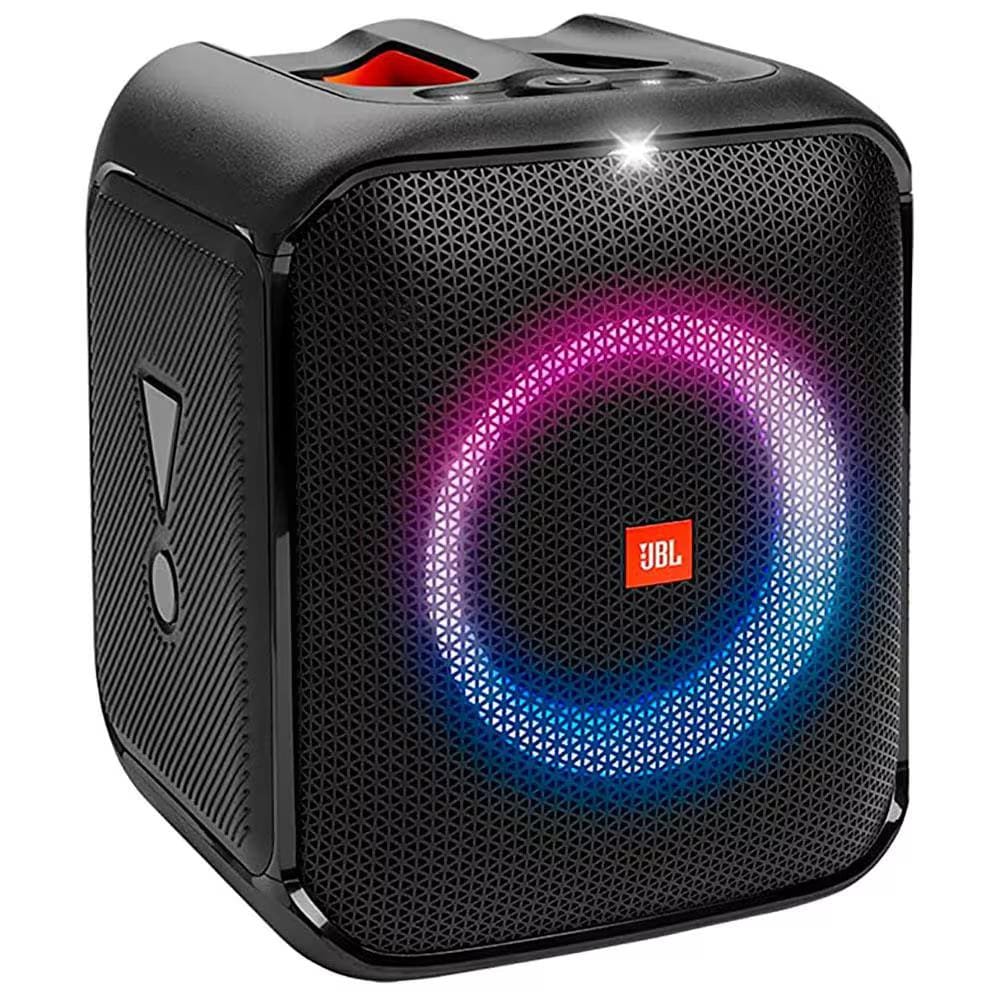 Encontraproduto.com.br - Caixa de Som JBL Partybox Encore Essential