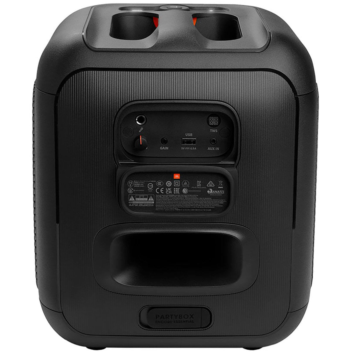 Encontraproduto.com.br - Caixa de Som JBL Partybox Encore Essential