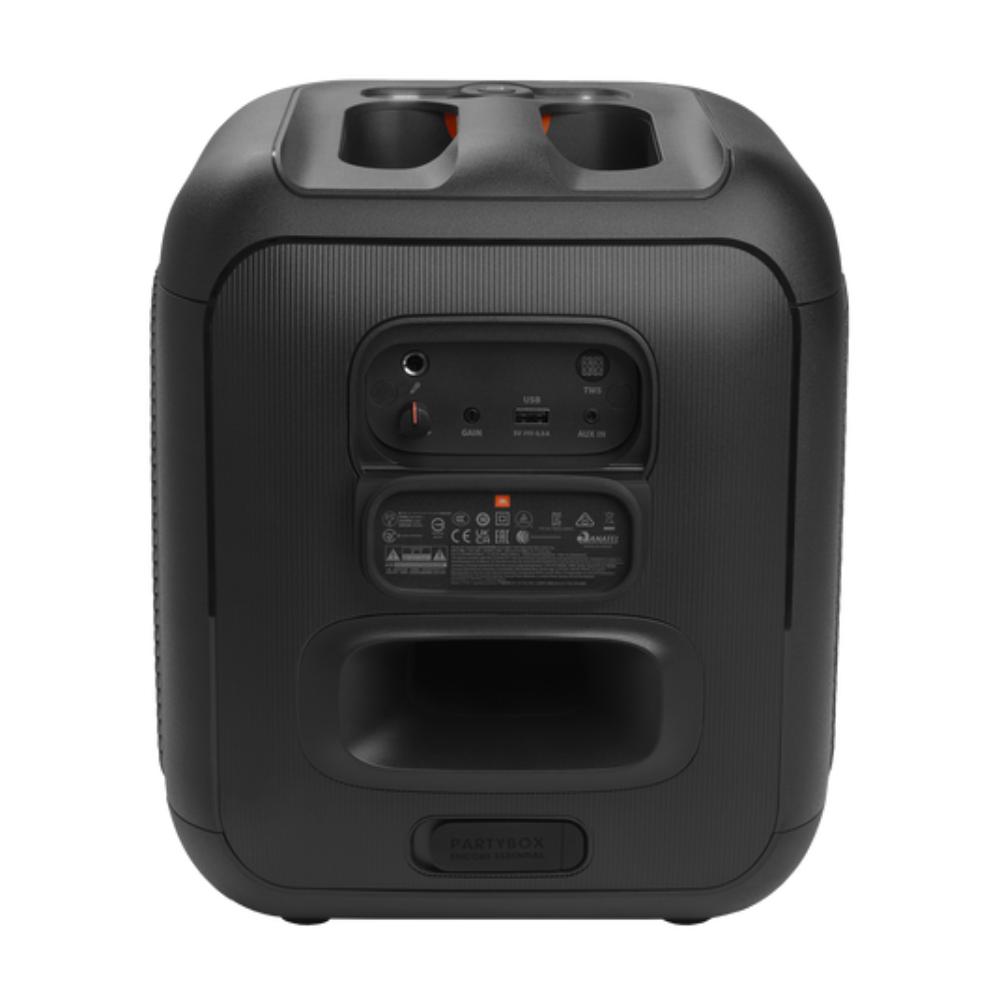 Encontraproduto.com.br - Caixa de Som Amplificada Party Box Encore JBL