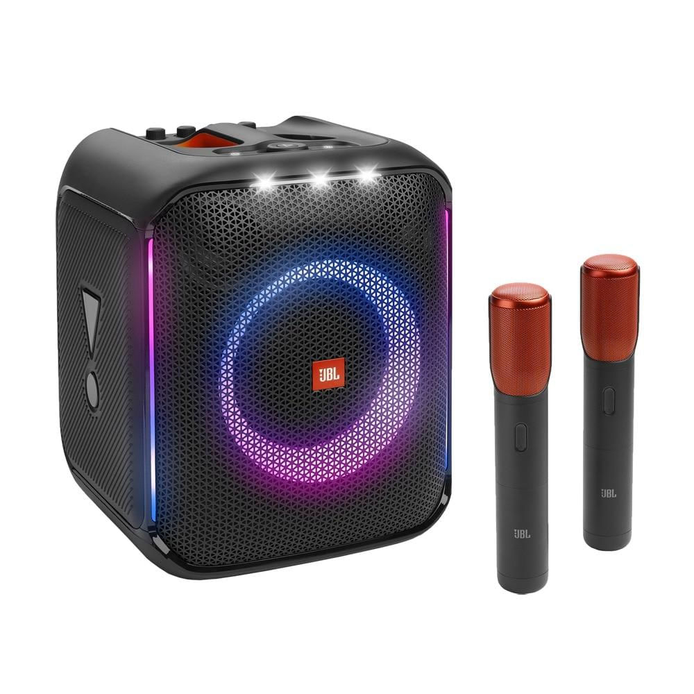 Encontraproduto.com.br - Caixa de Som Amplificada Party Box Encore JBL