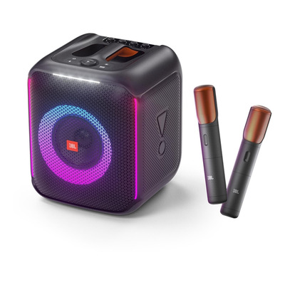 Encontraproduto.com.br - Caixa de Som Amplificada Party Box Encore JBL