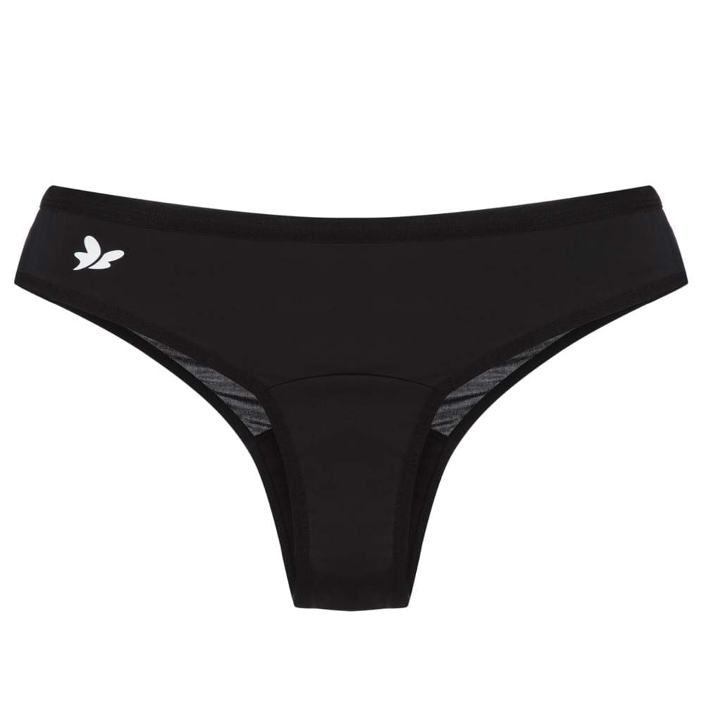 Encontraproduto.com.br - Calcinha Absorvente Pantys e Sempre Livre Básica – Preto