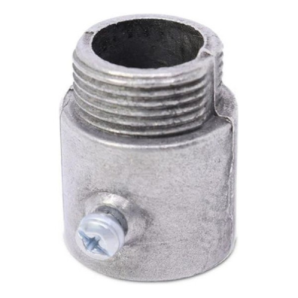 Encontraproduto.com.br - Unidut Cônico Comum 3/4 Polegada Sieg