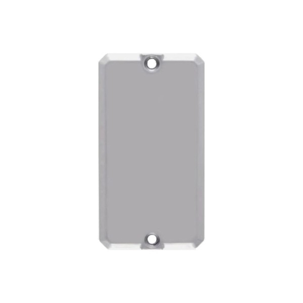 Encontraproduto.com.br - Tampa Condulete Sieg 1/2-3/4 Cega Sieg