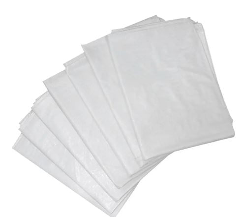 Encontraproduto.com.br - Saco de Ráfia para Construção com 10 Unidades PlastiSaco 55x85CM - Dplastic