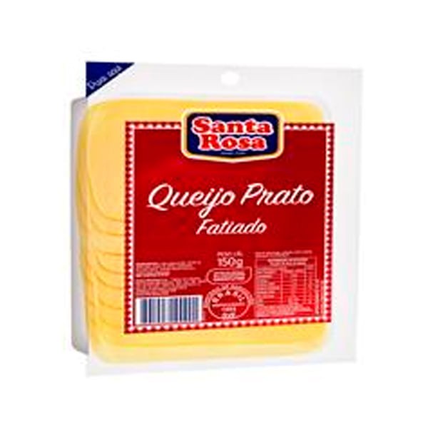Encontraproduto.com.br - Queijo Prato Armazem 21 Fatiado 250g