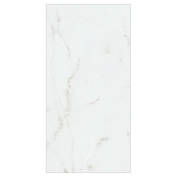 Encontraproduto.com.br - Porcelanato Esmaltado Mármore Onyx Cinza 60X120cm Polido Retificado