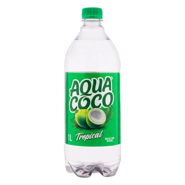 Agua De Coco Tropical Pet 1L