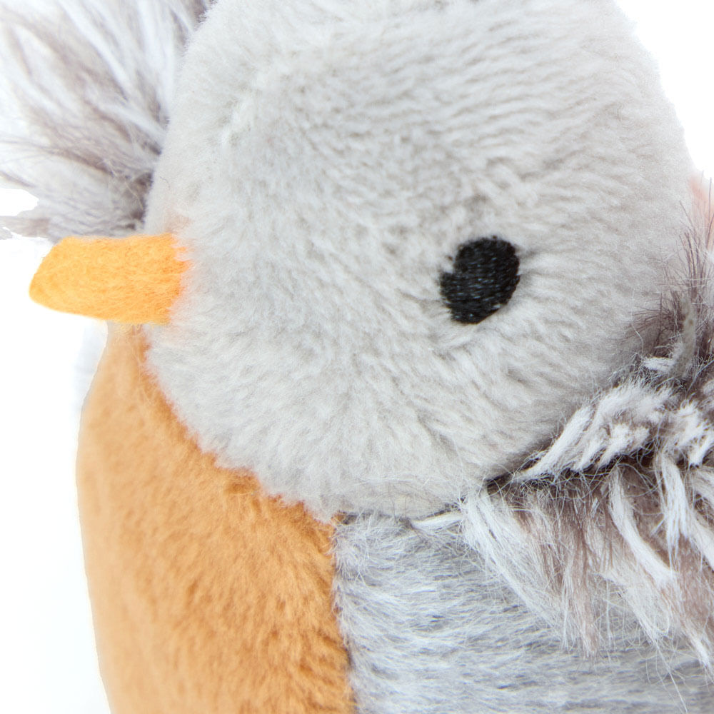 Encontraproduto.com.br - Brinquedo Pelúcia Pássaro com Catnip Flicks