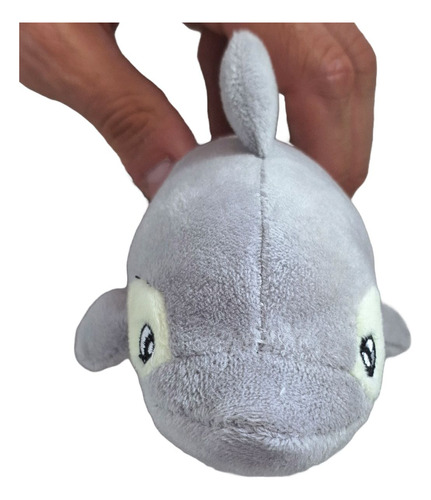Brinquedo Pelucia Napi Pet Baleia