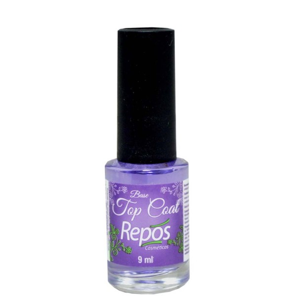 Encontraproduto.com.br - Base Extra Brilho Repós Topo Coat 9ml