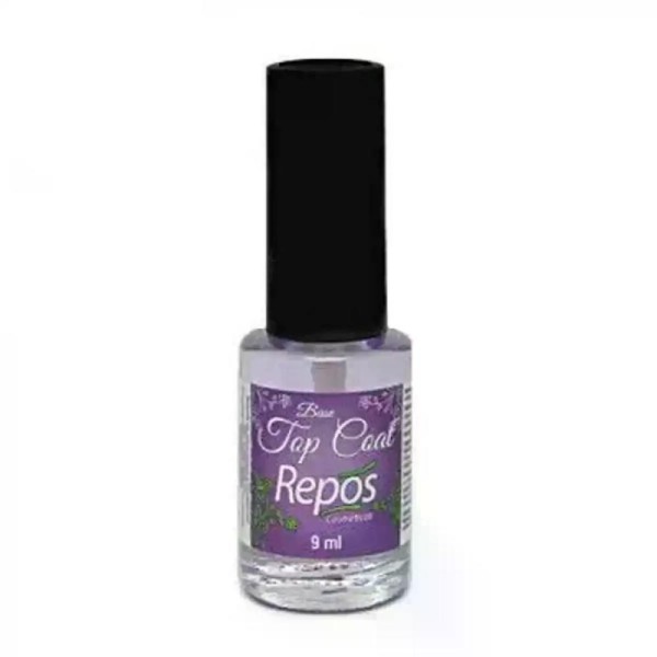 Encontraproduto.com.br - Base Extra Brilho Repós Topo Coat 9ml