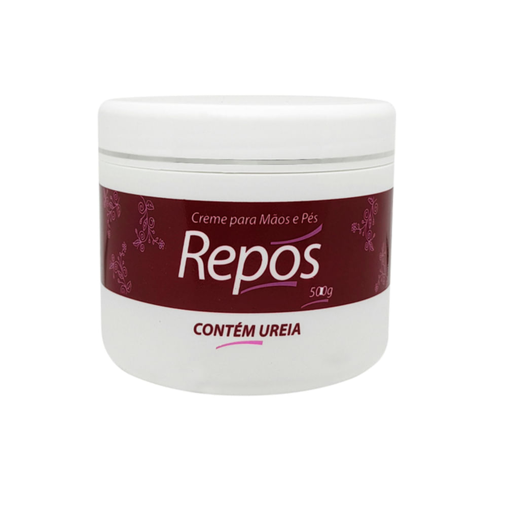 Encontraproduto.com.br - creme Para Mãos E Pés Repos com Uréia 500g