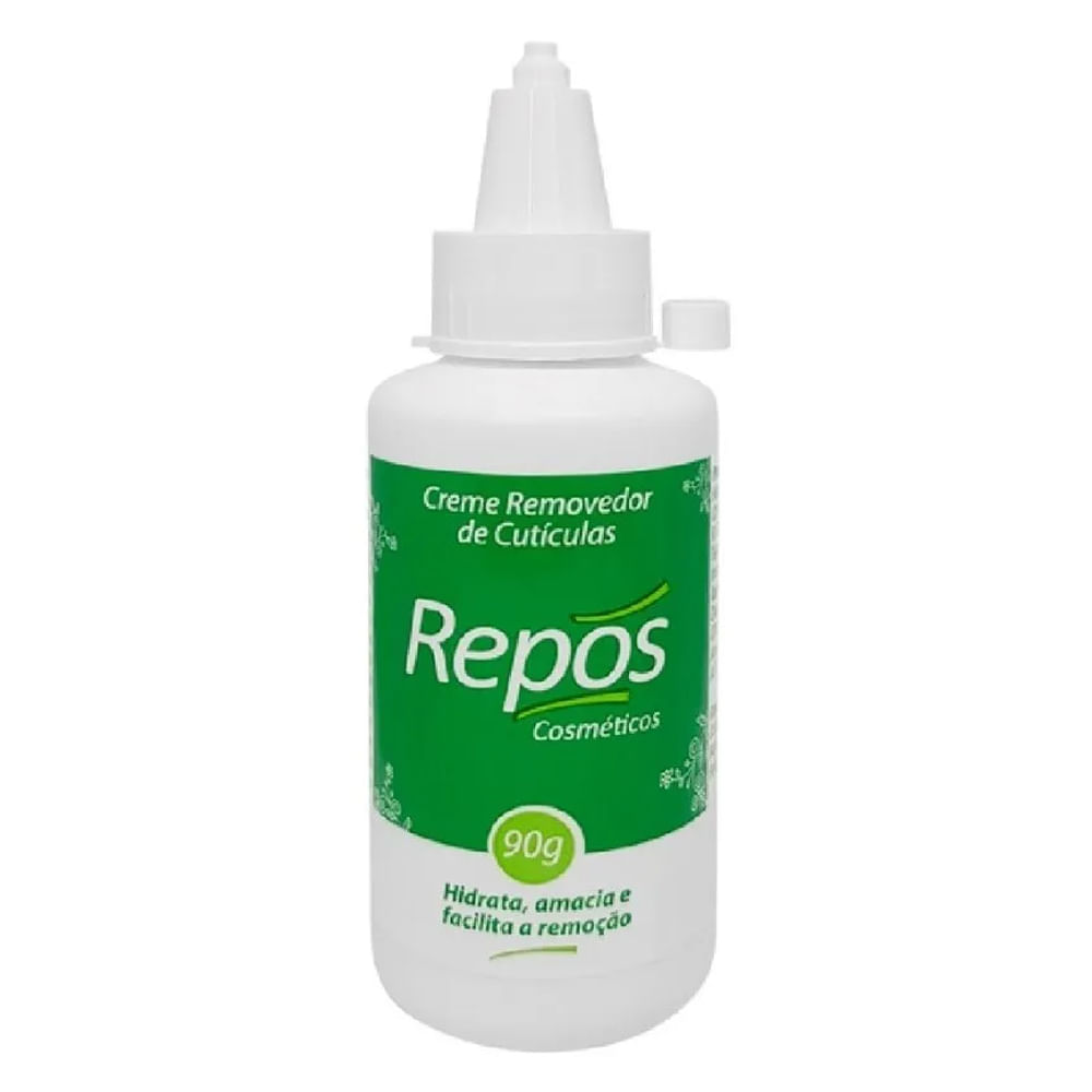 Encontraproduto.com.br - Removedor De Cuticulas Repos 90gr Creme