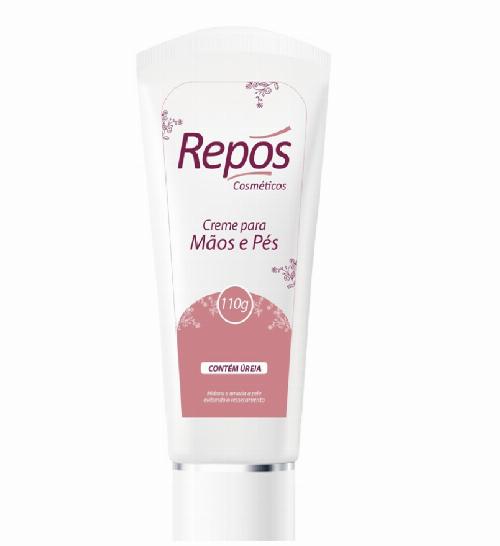 Encontraproduto.com.br - Creme Para Maos E Pes Repos 110gr Creme Com Ureia