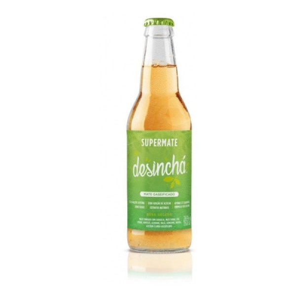 Encontraproduto.com.br - Supermate Gaseificado Desinchá 269ml