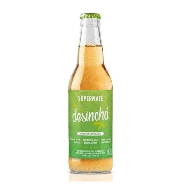 Encontraproduto.com.br - Supermate Gaseificado Desinchá 269ml
