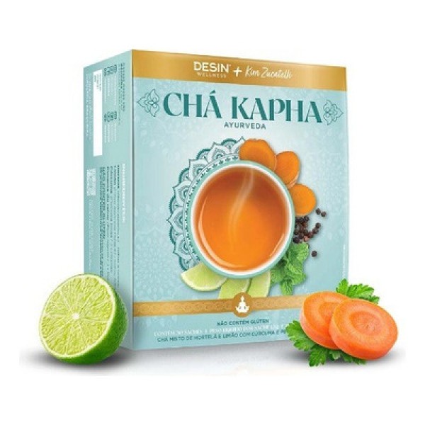 Chá Kapha Ayurveda 30sch 45g