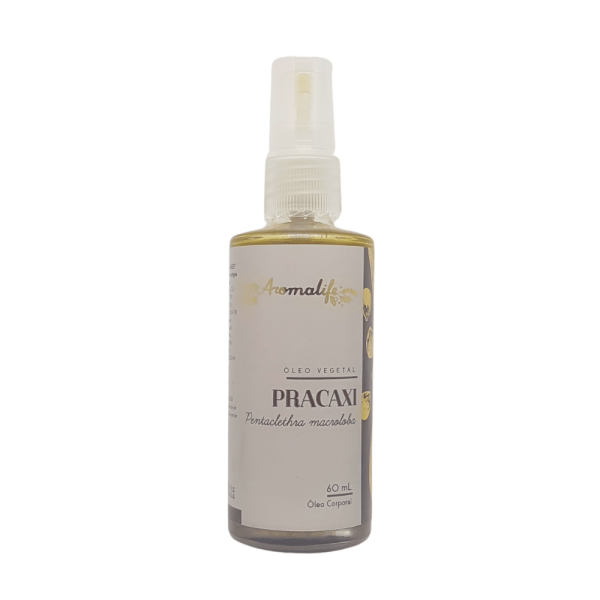 Encontraproduto.com.br - Óleo de Pracaxi Vegetal 60ml - Aromalife