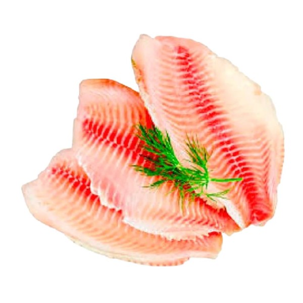 Filé de Peixe Tilápia Congelado 800g