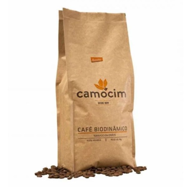 Café Camocim Torrado em Grãos 1kg