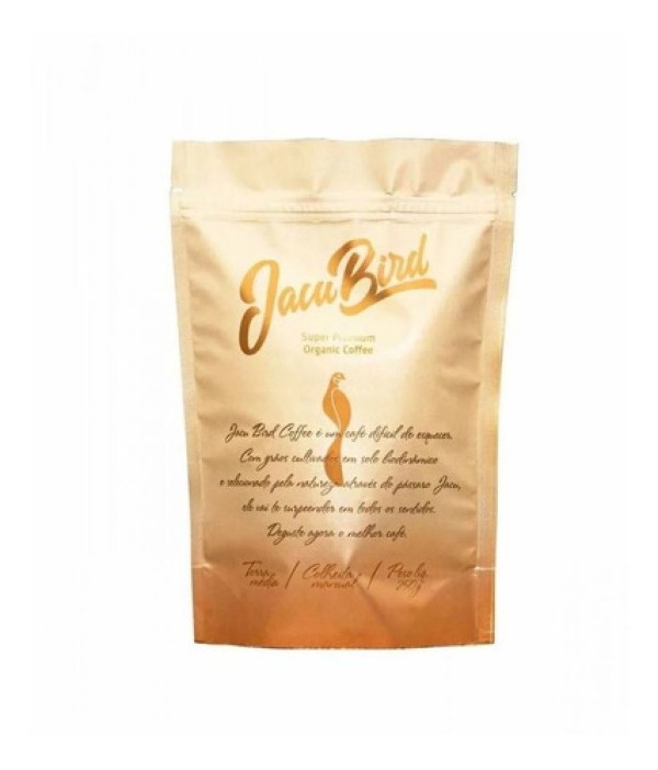 Encontraproduto.com.br - Café Jacu Bird em grãos 250g