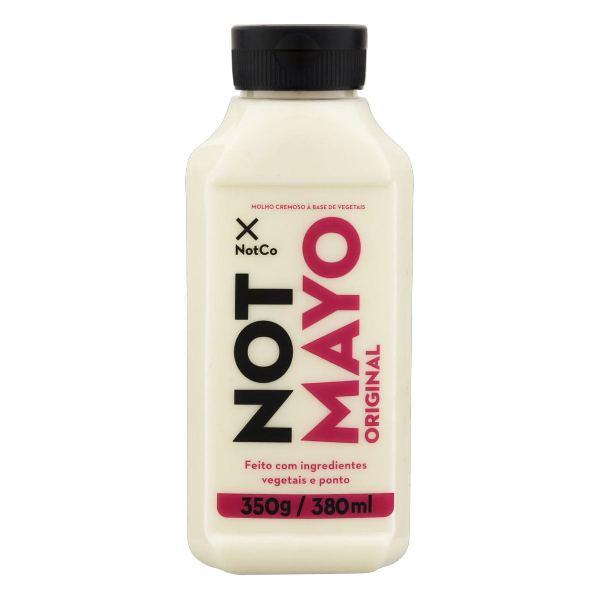 Encontraproduto.com.br - Maionese Not Mayo Original 350g - Notco