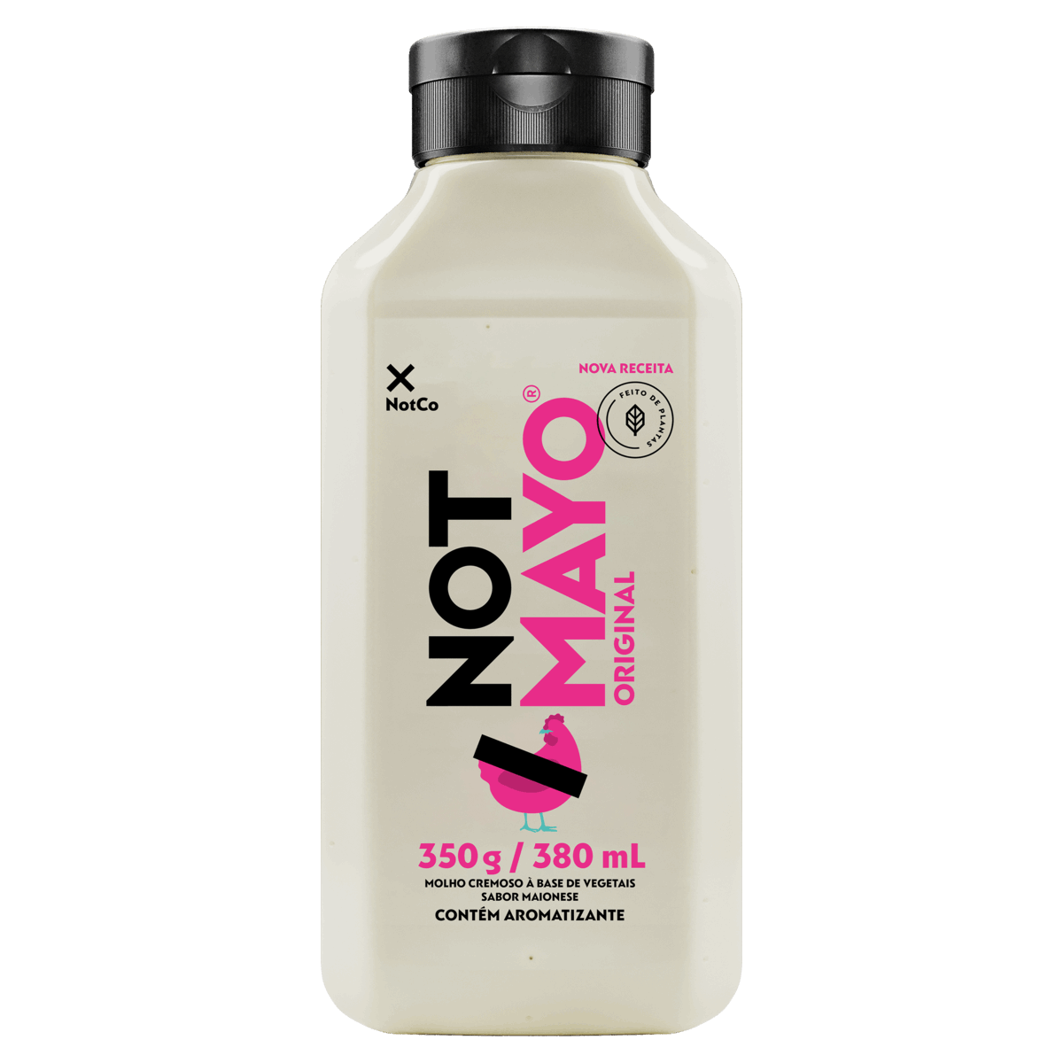 Encontraproduto.com.br - Maionese Not Mayo Original 350g - Notco