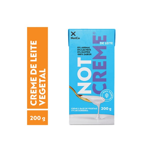 Encontraproduto.com.br - Notcreme De Leite Notco 200 G
