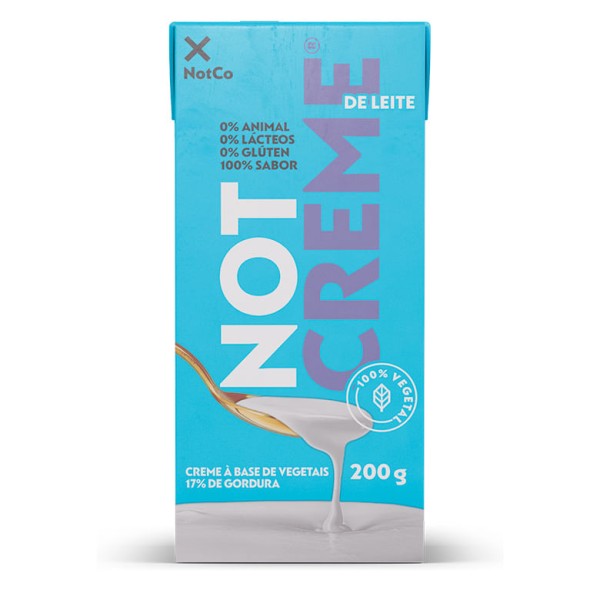 Encontraproduto.com.br - Notcreme De Leite Notco 200 G
