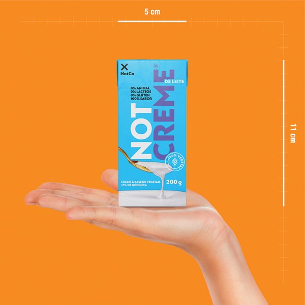 Encontraproduto.com.br - Notcreme De Leite Notco 200 G